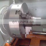 Thread Making Cutting Lathe Machine for Steel Pipes QK1327 thumbnail-2