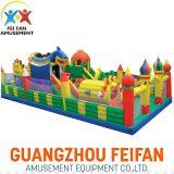 Colorful Commercial Cheap Bouncy Castle thumbnail-4