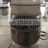 80L 35kg Commercial Flour Powder 2 Speed Spiral Egg Mixing Machine Dough Mixer