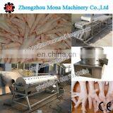 Chicken Feet Cleaning Machine|Chicken Paws Processing Machine thumbnail-2
