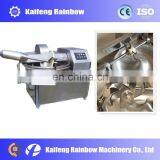Lowest Price Chicken Chopper/Bone Meat Cutting Machine/Chopper Mixer Machine thumbnail-5