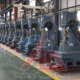 C41 Series Pneumatic Forging Hammer C41-15KG thumbnail-3