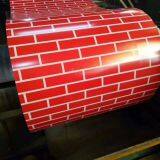 Wood Pattern PPAL Aluminium Coil thumbnail-3