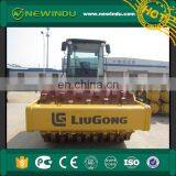 Second Hand Small Vibrator Compactor Road Roller thumbnail-5
