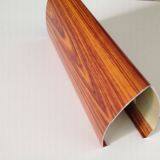 Gymnasium Fire Prevention Indoor Aluminum Square Pass Factory Wholesale thumbnail-2