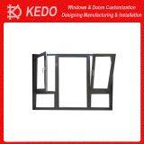Aluminum Alloy Fixed Sliding Casement Windows thumbnail-3