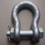 Shackle; High Strength Shackle; Link Shackle thumbnail-2