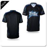 Factory Directly Sublimation Custom Soccer Shirts With High Quality for Men Team Wear thumbnail-2