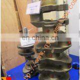 J08 Diesel Engine Crankshaft 13411-E0100 6-cylinder Engine Crankshaft thumbnail-4