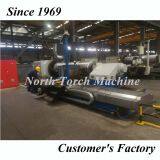 Professional Steel Roll Turning Horizontal Lathe Machine CK84100