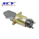 Engine Spare Parts Fuel Shut Off Solenoid Valve Shutdown Suitable For Kubota SA-4259-12 SA425912 1751-12A6U1B1S5 175112A6U1B1S5