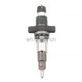 New Common Set of 6 Rail Diesel Injector 0445120032 0986435505 For Cummins 3964273 thumbnail-1