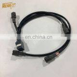 Wiring Harness SK200-8 SK210-8 SK250-8 Excavator Parts J05 Fuel Injector Nozzle Wiring Harness thumbnail-1