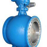 Electric Half Ball Valve thumbnail-2