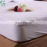 Eco-friendly Waterproof Fabric Bamboo Terry Waterproof Mattress Protector thumbnail-4