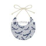 Boy Blue Fish Bibs Baby Drool Bibs Products 2019 Trending thumbnail-4