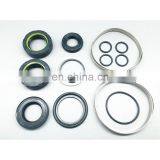 Spare Parts Car Auto Steering Rack Seal Gasket Kit For MITSUBISHI E55A OEM MR198998 thumbnail-1