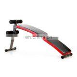 Fitness Gym Equipment Adjustable Gym Bench Sit up Bench Weight Bench Press thumbnail-1