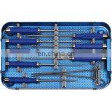 High Quality Spine Surgery Instruments Anterior Cevical Plate System Tools Kit thumbnail-4