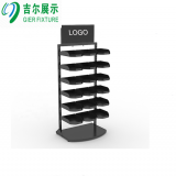 Hot Sales Retail Store Cap Baseball Hat Display Rack Metal thumbnail-2