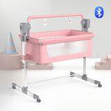 Automatic Baby Crib, Electric Baby Swing, Electric Crib thumbnail-4