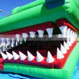 Fun Interactive Carnival Games Inflatable Snappy Shark For Events thumbnail-4