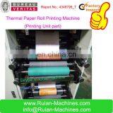 New Type 4 Color Flexo Thermal Paper Roll Printing Machine thumbnail-3