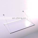 Wall Shelves Tempered Glass Shelf thumbnail-2