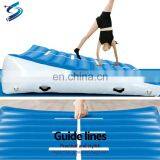 Wholesale Eco Friendly 2.5m Large Air Ramp Inflatable Air Ramp For Gymnastics thumbnail-2