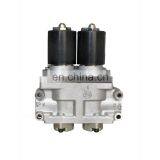 Original TOYOOKI Japanese Solenoid Operated Dual Valve for Pneumatic for Punch Press thumbnail-3