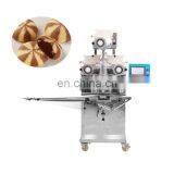 Filled Double Color Cookies Encrusting Bread Making Machine thumbnail-1