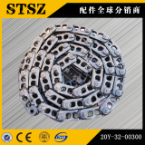 PC200-8 Track Chain 20Y-32-00300 thumbnail-2