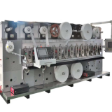 Mask Facial Machine Factory Price Wet Wipe Packaging Machine Facial Mask Machine Manufacturer thumbnail-5