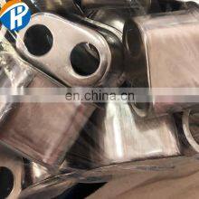 Nickle Plated Iron Aluminum Ceramic Plug Socket Material Elements / Plug Part Material thumbnail-5