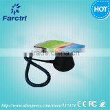 Mobile Phone Alarm Alert Display Stand Holder With Charger and Remote Controller Anti Theft