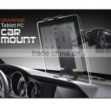 2016 High Quality 360 Rotation Universal Car Windshield Tablet PC Ipad Holder Mount Stand for 7-10inch With With Suction thumbnail-2