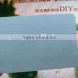 Cr80 Standard Size Printed Serial Numbers 128 39 Barcode Magnetic Strip White Signature Strip PVC Card thumbnail-6