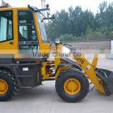 China Qingzhou Good Quality and Low Price DZW916 Wheel Loader thumbnail-4