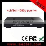 1080P 8CH POE NVR Kit, 960P Onvif 8 Channel POE NVR, Outdoor Bullet Cloud POE NVR 8 Channel thumbnail-3