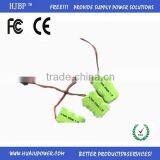 2014 5A/4A/AAA/AA/ASC/C/D Nickel Mteal Hydyride Ni-mh Rechargeable Battery Pack aa 3.6v 1600mah thumbnail-3