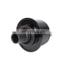 Performance Racing Splined Shaft 360 Degree Steering Wheel Quick Release Disconnect Hub thumbnail-3