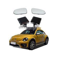 blind spot detective system assist monitor warning mirror sensor 24 ghz microwave radar for vw beetle body kit parts