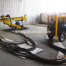 Full Hydraulic Underground Core Drilling Rig HYKD-3B Geological Exploration Wireline Coring Machine With 600m Drilling Capacity thumbnail-4