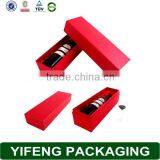 Paper Double Wine Bottle Design Luxury Box For Wine thumbnail-3