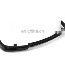 2010UP Carbon Fiber F10 Bumper Lip for BMW Fit F10 M TECH Bumper thumbnail-3