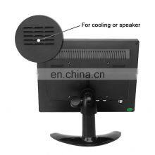 TFT Lcd 8 Inch Monitor 12V Dc Input Full Hd Cctv Open Frame for Car/Retail PC Wall Mount Touch Screen Monitor thumbnail-5