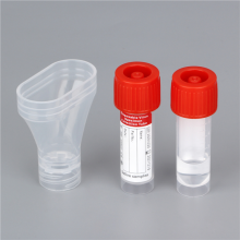 LABBASIS Factory Supply Disposable Specimen Collection Saliva Collection Kit thumbnail-4
