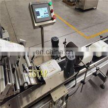 Watsap +86 15504261925 High Accuracy Full Automatic Flat Bottle Labeling Machine thumbnail-4