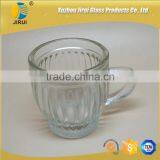110ml Glass Tea Cup With Handling thumbnail-4