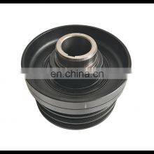 8-97172040-0 8971720400 Crankshaft Belt Pulley for Hitachi 4bg1 6bg1 Engine Excavator Parts thumbnail-5